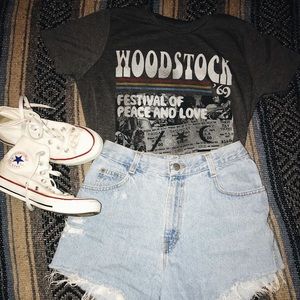 ~ WOODSTOCK  T ~
